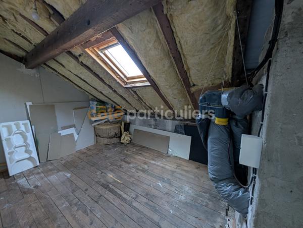 Vente Maison76,5 m² - 4 Pièces - ROBERT ESPAGNE (55000)
