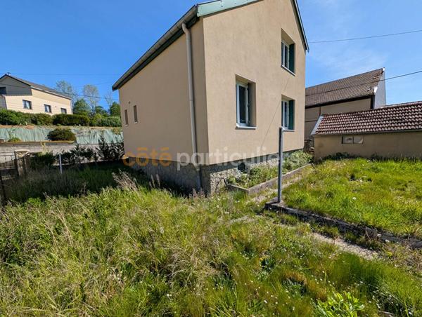 Vente Maison76,5 m² - 4 Pièces - ROBERT ESPAGNE (55000)