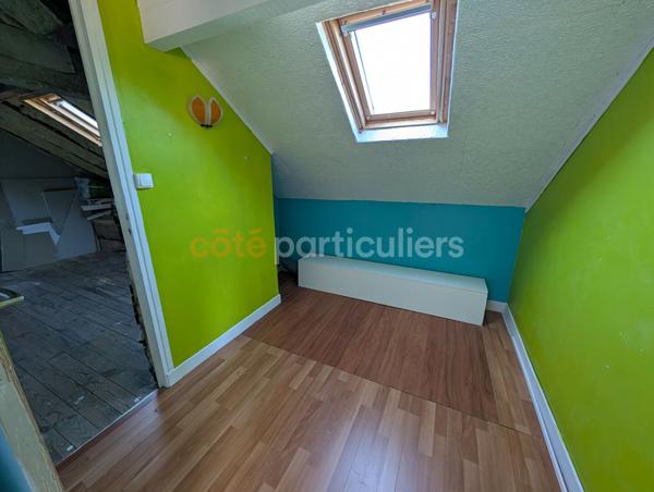 Vente Maison76,5 m² - 4 Pièces - ROBERT ESPAGNE (55000)