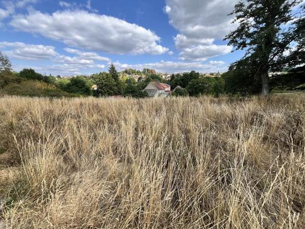 Terrain à vendre |  Saint-Sulpice-le-Guérétois |  5717 m²