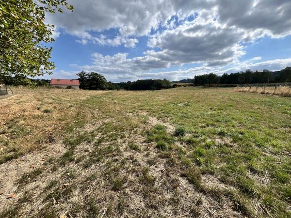 Terrain à vendre |  Saint-Sulpice-le-Guérétois |  5717 m²