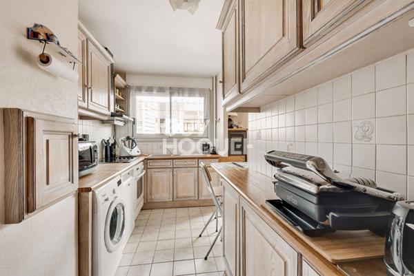 Appartement Paris 3 pièce(s) 58 m2 Saint Lambert