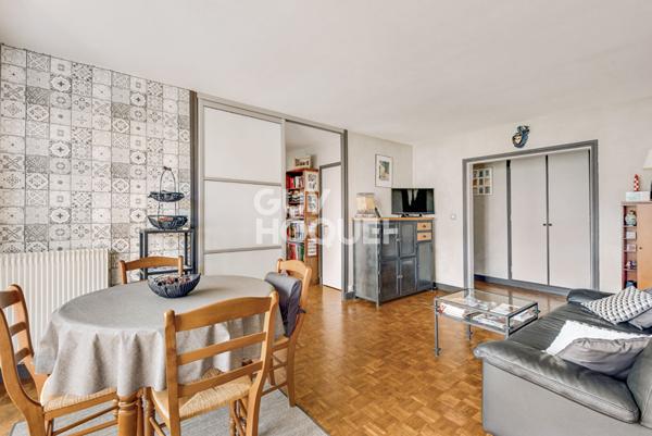 Appartement Paris 3 pièce(s) 58 m2 Saint Lambert