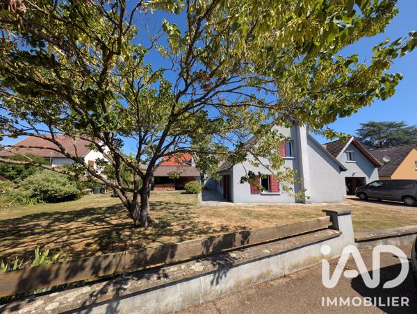 Maison à vendre 7 pièces 166 m² Beblenheim