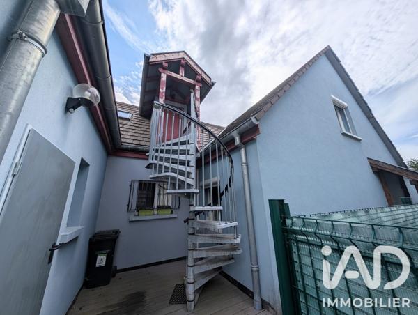 Maison à vendre 7 pièces 166 m² Beblenheim