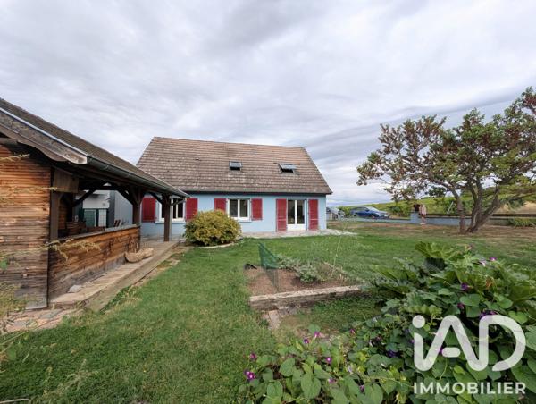 Maison à vendre 7 pièces 166 m² Beblenheim