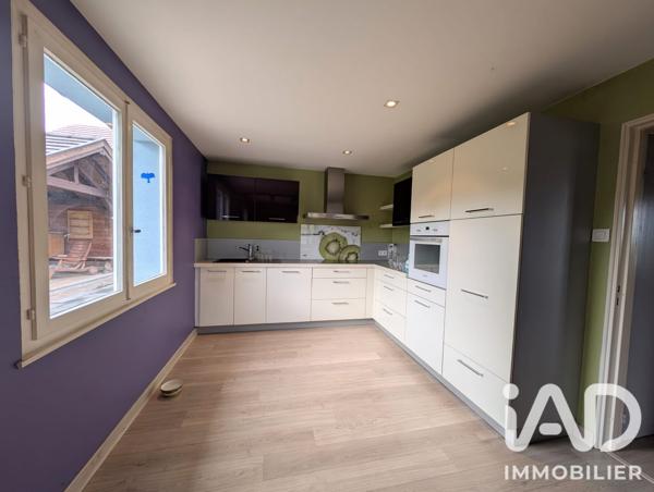 Maison à vendre 7 pièces 166 m² Beblenheim