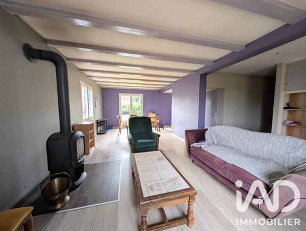 Maison à vendre 7 pièces 166 m² Beblenheim