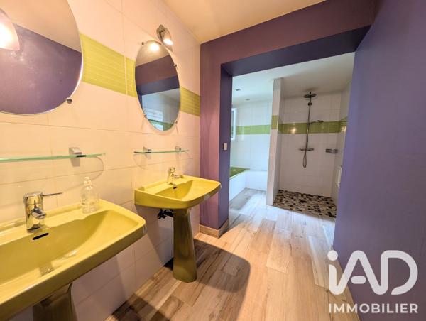 Maison à vendre 7 pièces 166 m² Beblenheim