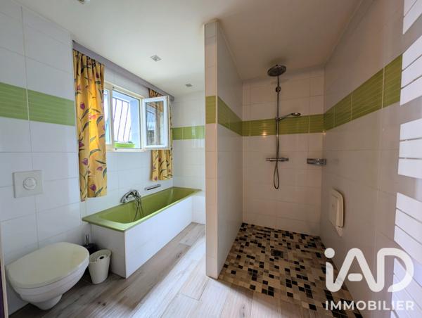 Maison à vendre 7 pièces 166 m² Beblenheim