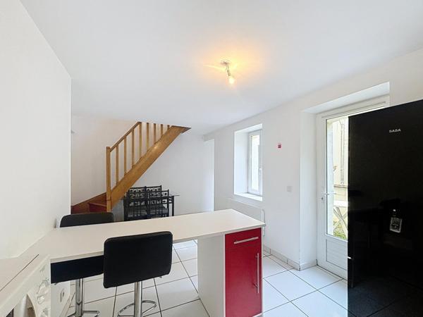 Investissement / centre ville / bon état