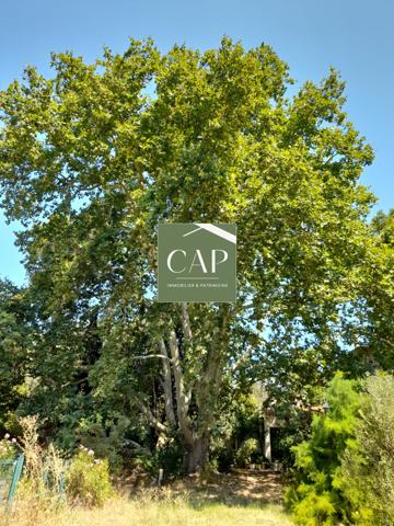 Cabriès (13480) CABRIES : Fort potentiel pour ce corps de Bastide sur une parcelle de plus de 6000 m2