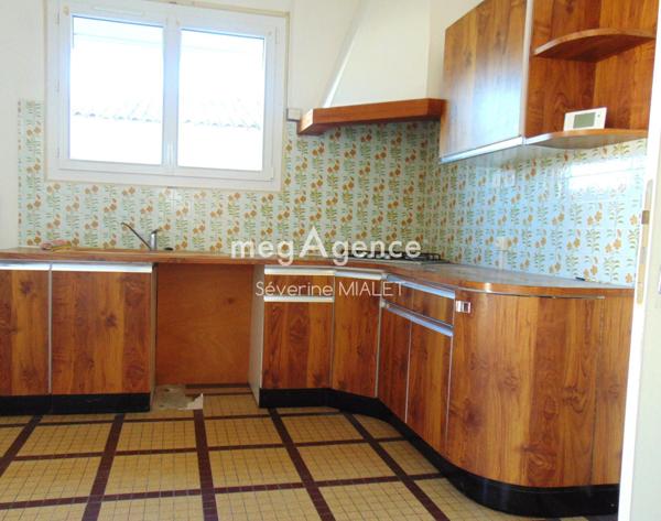 Maison à COGNAC, 16100 - 4 pièces 81m²