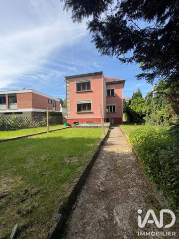 Maison à vendre 6 pièces 122 m² Hombourg-Haut