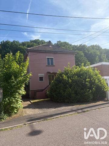 Maison à vendre 6 pièces 122 m² Hombourg-Haut