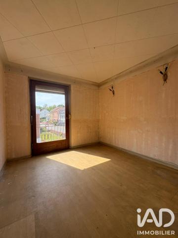 Maison à vendre 6 pièces 122 m² Hombourg-Haut