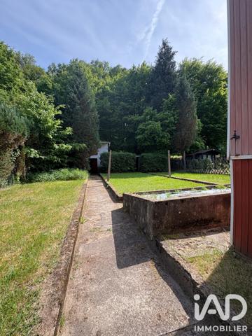 Maison à vendre 6 pièces 122 m² Hombourg-Haut