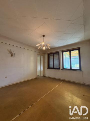Maison à vendre 6 pièces 122 m² Hombourg-Haut