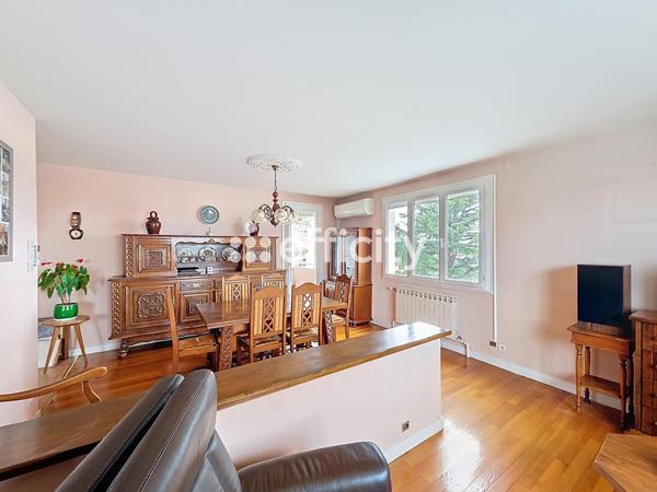 Appartement 4 pièces - 78 m² Exclusivité efficity