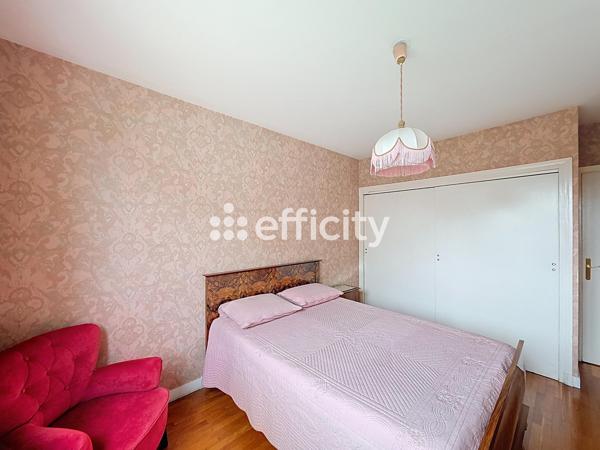 Appartement 4 pièces - 78 m² Exclusivité efficity