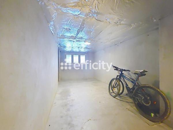 Appartement 4 pièces - 78 m² Exclusivité efficity