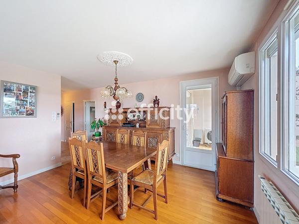 Appartement 4 pièces - 78 m² Exclusivité efficity