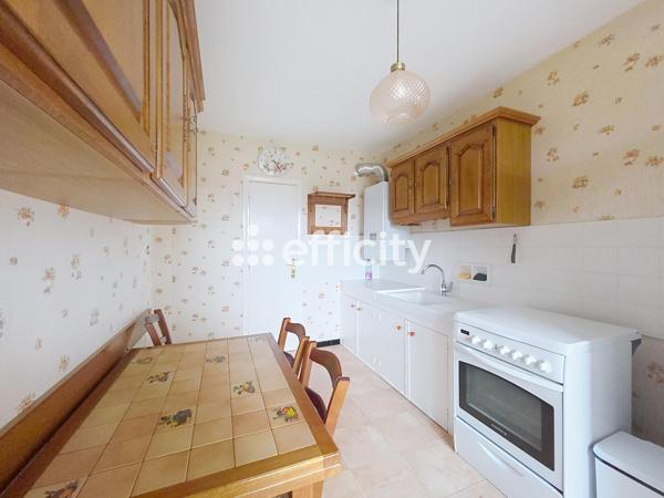 Appartement 4 pièces - 78 m² Exclusivité efficity