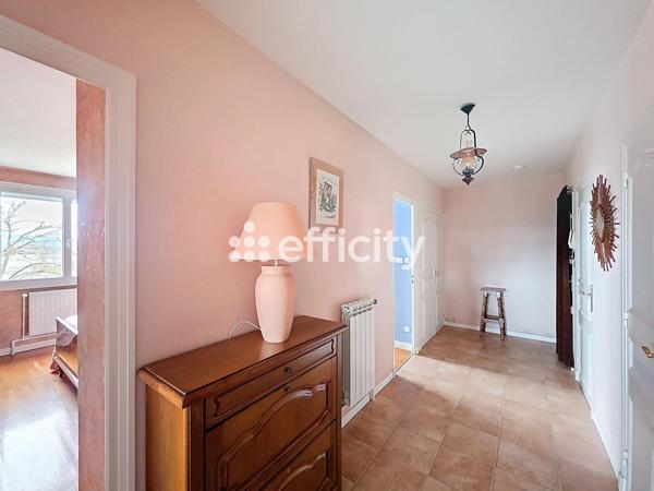 Appartement 4 pièces - 78 m² Exclusivité efficity