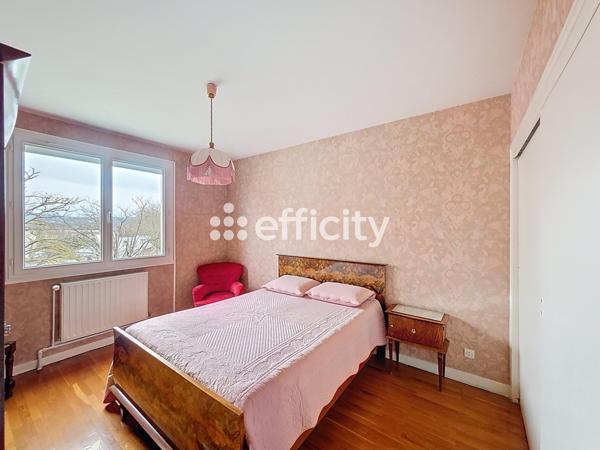 Appartement 4 pièces - 78 m² Exclusivité efficity