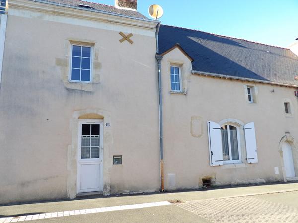 Coup de coeur assuré pour cette maison de caractère à DURTAL