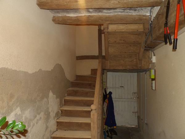 Coup de coeur assuré pour cette maison de caractère à DURTAL