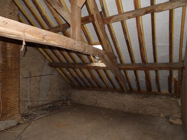 Coup de coeur assuré pour cette maison de caractère à DURTAL