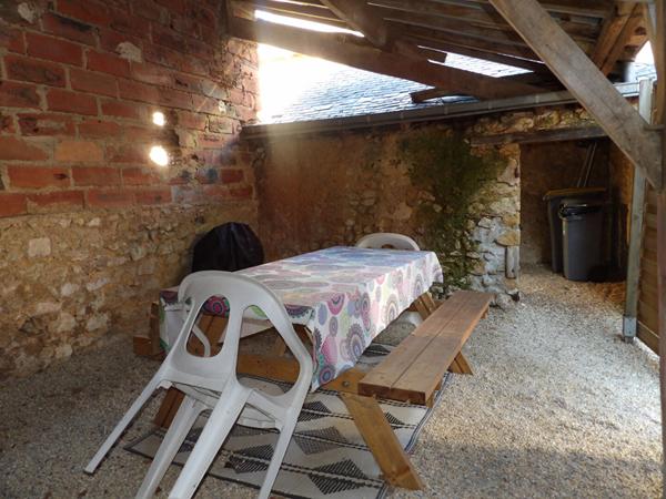 Coup de coeur assuré pour cette maison de caractère à DURTAL