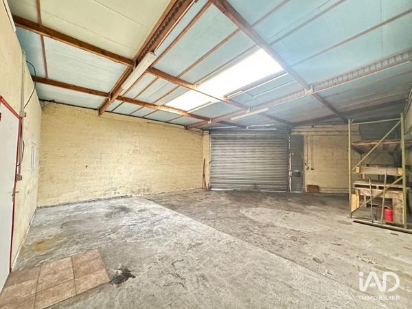 Location hangar 140 m² Avion
