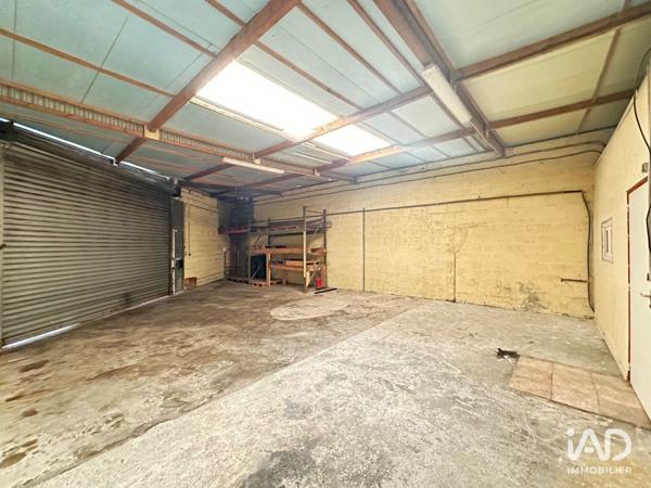 Location hangar 140 m² Avion