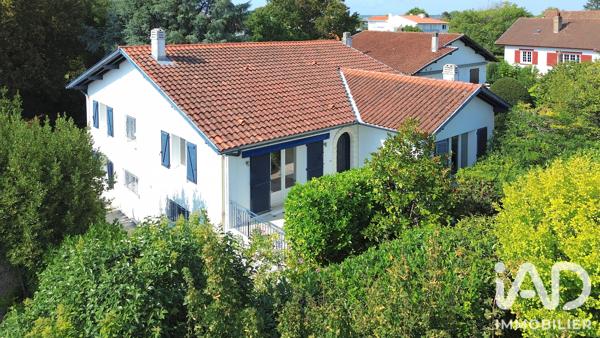 Maison à vendre 8 pièces 232 m² Bayonne