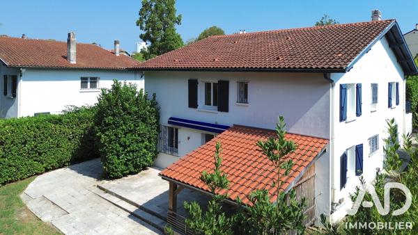 Maison à vendre 8 pièces 232 m² Bayonne