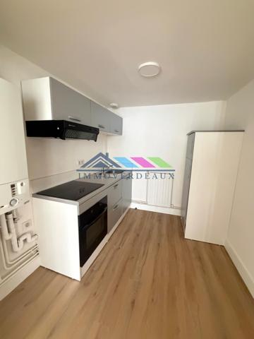 À louer Appartement F2 de 52,81 m² en rez-de-chaussée à Rosières-aux-Salines
