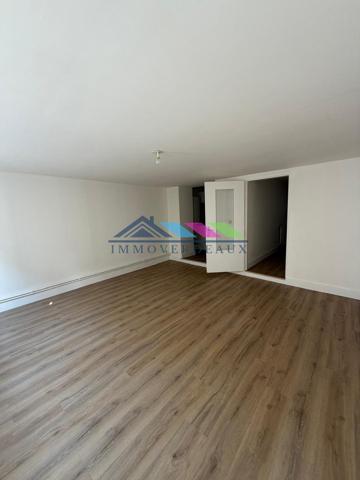 À louer Appartement F2 de 52,81 m² en rez-de-chaussée à Rosières-aux-Salines