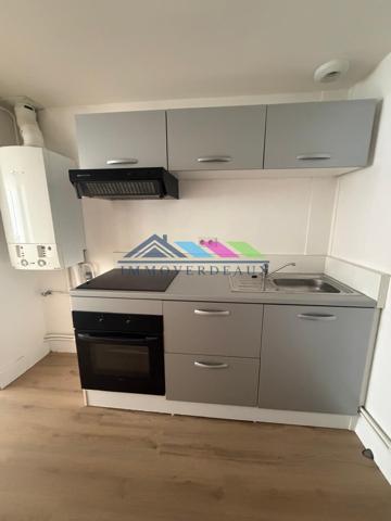 À louer Appartement F2 de 52,81 m² en rez-de-chaussée à Rosières-aux-Salines