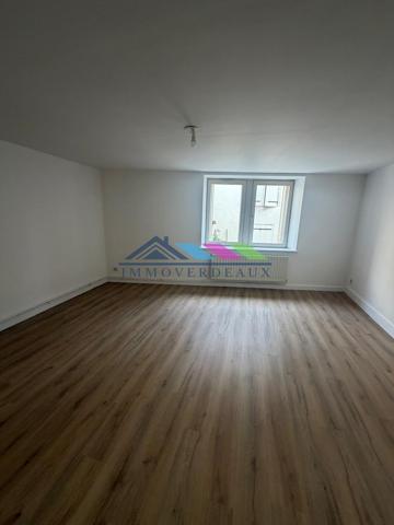 À louer Appartement F2 de 52,81 m² en rez-de-chaussée à Rosières-aux-Salines