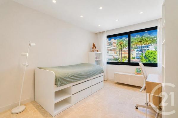 Appartement F2 Bis à vendre  4 pièces - 118 m 2   BEAULIEU SUR MER  - 06