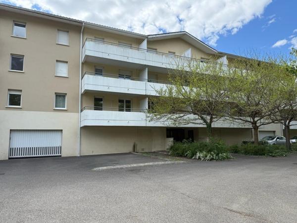 Appartement 3 pièces .62m2. Angoulème Fléac