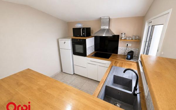 Maison à vendre    3 pièces •  Bessan