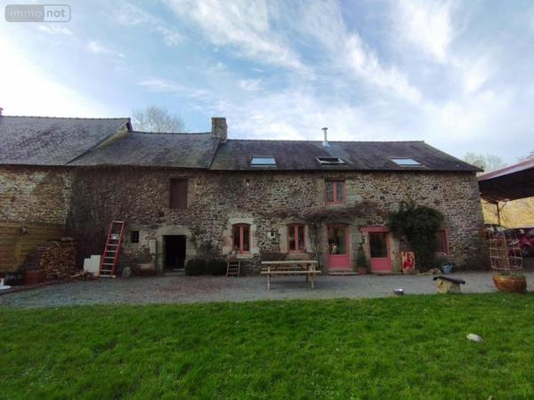 Maison à vendre à Beaussais-sur-Mer dans les Côtes-d'Armor (22650), ref : 35094-1208