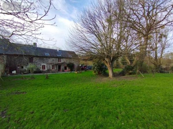 Maison à vendre à Beaussais-sur-Mer dans les Côtes-d'Armor (22650), ref : 35094-1208