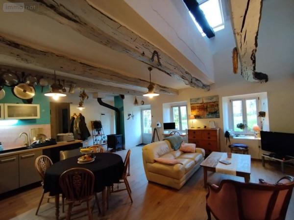 Maison à vendre à Beaussais-sur-Mer dans les Côtes-d'Armor (22650), ref : 35094-1208