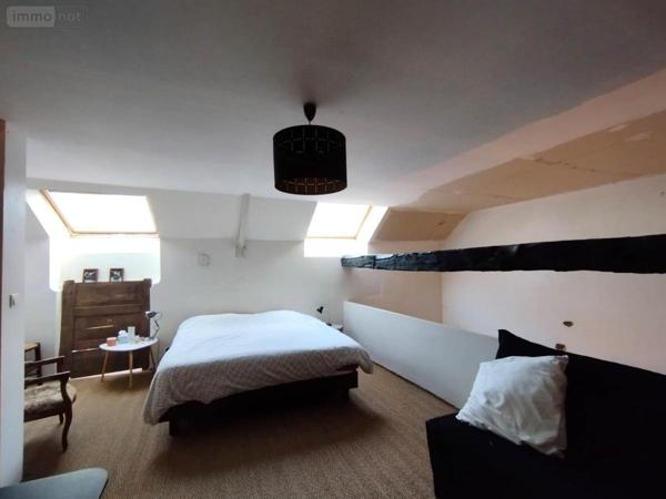 Maison à vendre à Beaussais-sur-Mer dans les Côtes-d'Armor (22650), ref : 35094-1208