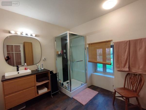 Maison à vendre à Beaussais-sur-Mer dans les Côtes-d'Armor (22650), ref : 35094-1208