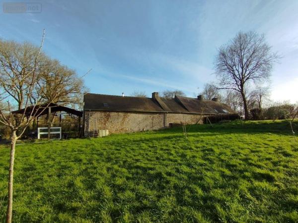 Maison à vendre à Beaussais-sur-Mer dans les Côtes-d'Armor (22650), ref : 35094-1208